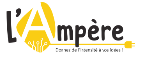 Logo l'Ampère