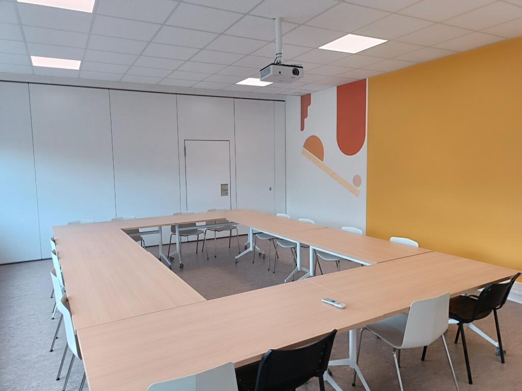 Salle Le Connecteur