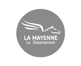Logo Departement Mayenne